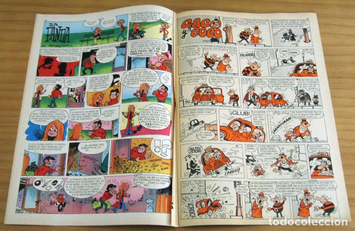 Tebeos: MORTADELO - N&Uacute;MERO 25 - A&Ntilde;O 1971 - Foto 6