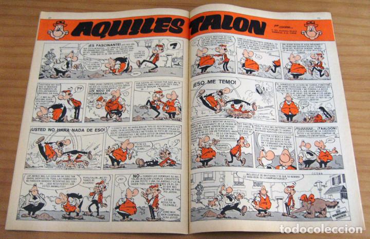Tebeos: MORTADELO - N&Uacute;MERO 25 - A&Ntilde;O 1971 - Foto 8
