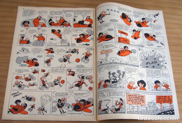 Tebeos: MORTADELO - N&Uacute;MERO 25 - A&Ntilde;O 1971 - Foto 9