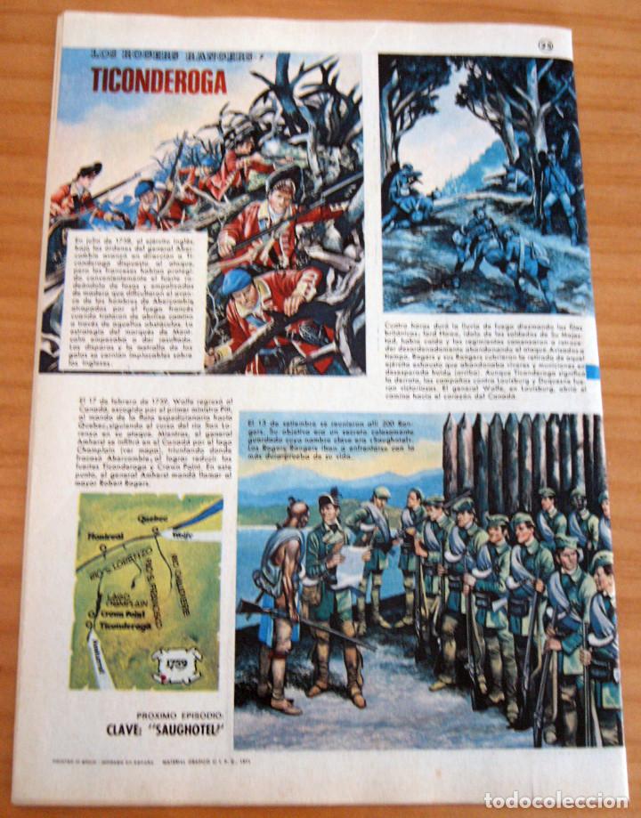Tebeos: MORTADELO - N&Uacute;MERO 25 - A&Ntilde;O 1971 - Foto 10