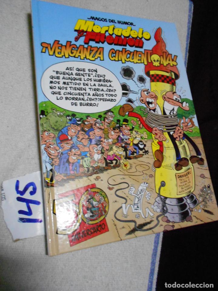 Tebeos: ANTIGUO COMIC MORTADELO Y FILEMON - Foto 1