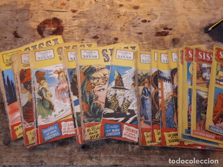 Tebeos: Sissi, 50 primeros n&uacute;meros. - Foto 12