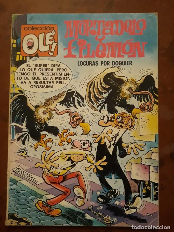 Tebeos: MORTADELO Y FILEMON N&deg;155 - Foto 1