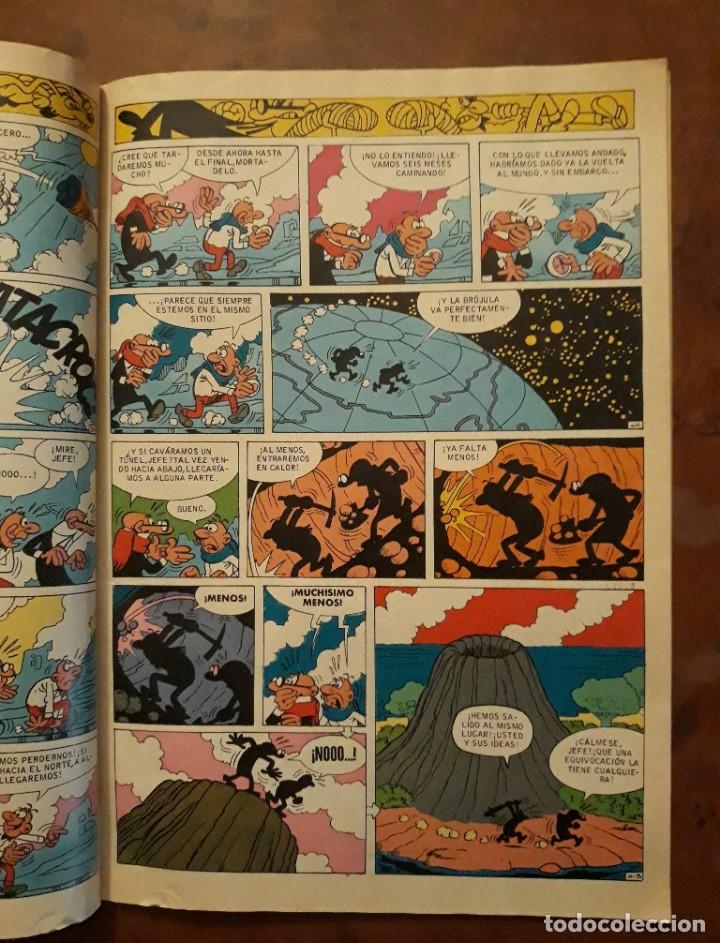Tebeos: MORTADELO Y FILEMON N&deg;155 - Foto 2