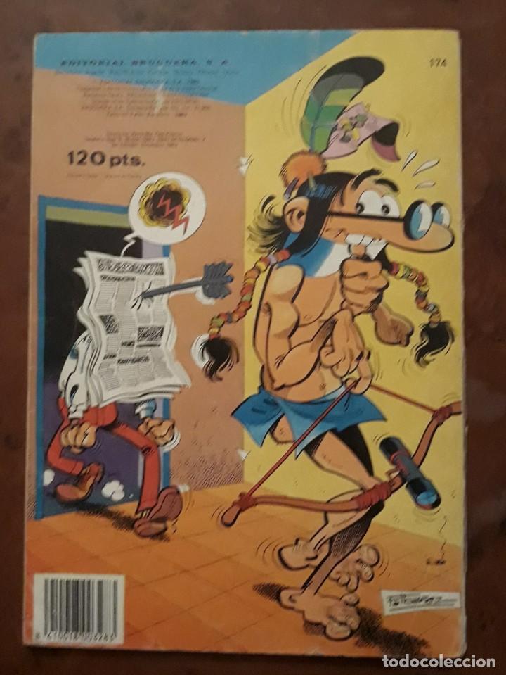 Tebeos: MORTADELO Y FILEMON N&deg;174 - Foto 1