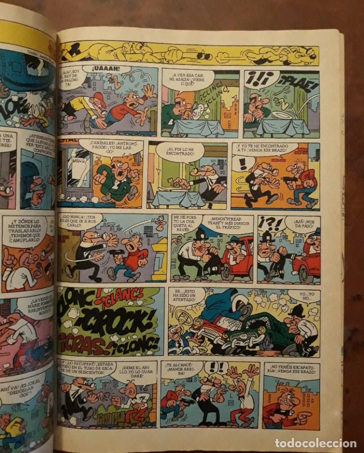Tebeos: MORTADELO Y FILEMON N&deg;174 - Foto 4