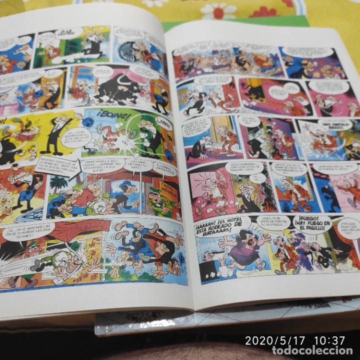 Tebeos: Mortadelo colecci&oacute;n ol&eacute; 7 2&ordf; epoca - Foto 3