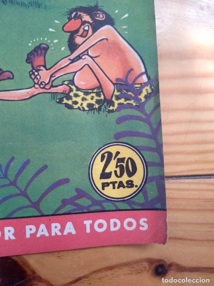 Tebeos: T&iacute;o Vivo n&ordm; 122 - Foto 3