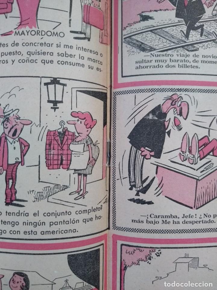 Tebeos: T&iacute;o Vivo n&ordm; 122 - Foto 6