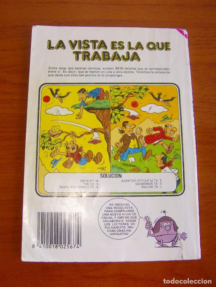 Tebeos: PULGARCITO N&ordm; 163 - Foto 8