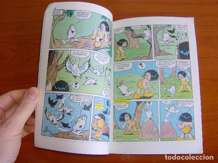 Tebeos: PULGARCITO N&ordm; 163 - Foto 3