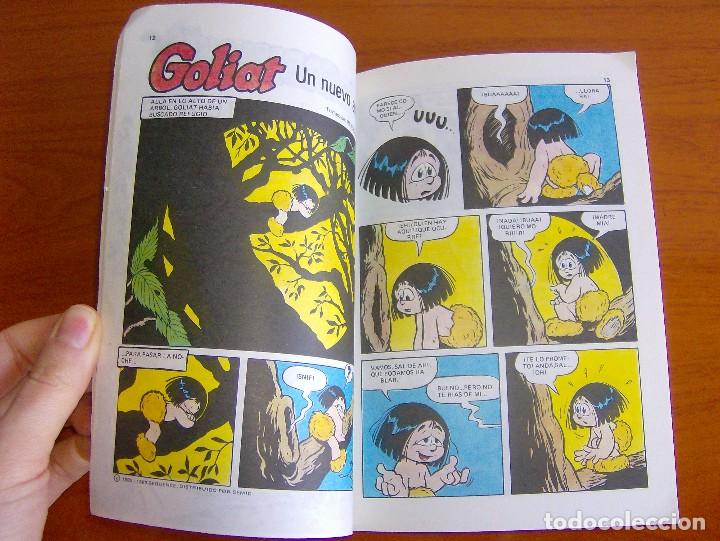 Tebeos: PULGARCITO N&ordm; 163 - Foto 4