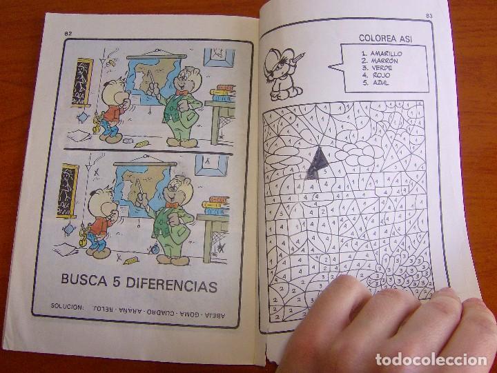 Tebeos: PULGARCITO N&ordm; 163 - Foto 7