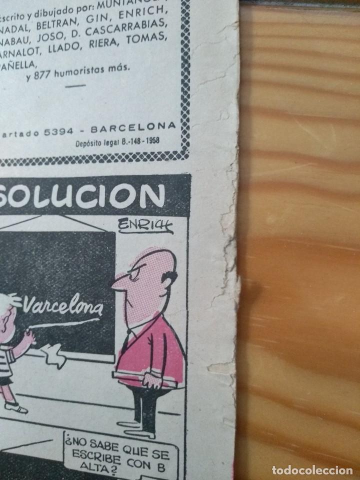 Tebeos: T&iacute;o Vivo n&ordm; 115 - Foto 4
