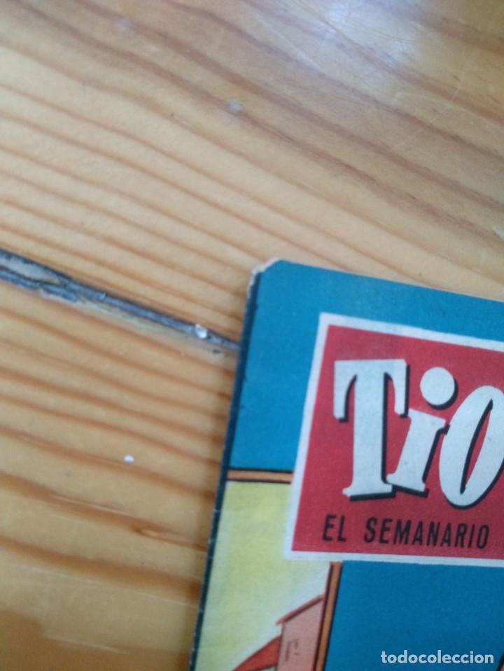 Tebeos: T&iacute;o Vivo n&ordm; 80 - Foto 2