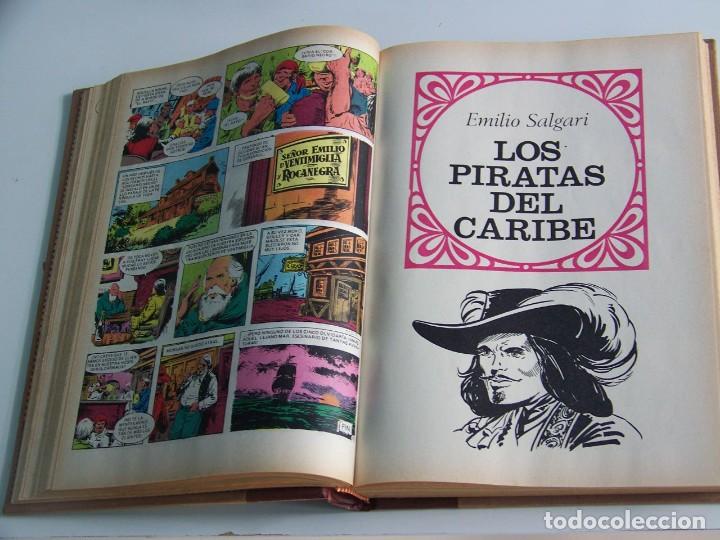 Tebeos: TOMO CON 15 JOYAS LITERARIAS - Foto 5