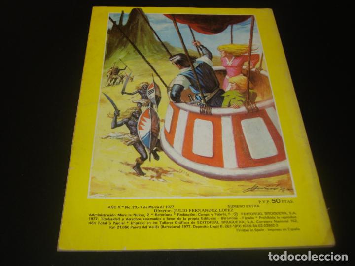 Tebeos: Trueno Color Extra n&ordm; 23 - Foto 2