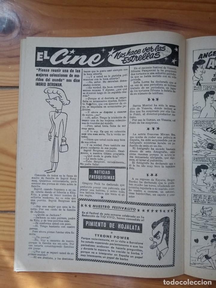 Tebeos: T&iacute;o Vivo n&ordm; 69 - Mega Impoluto - Foto 4