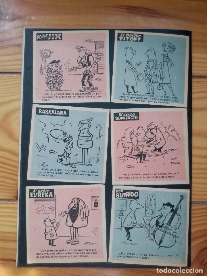 Tebeos: T&iacute;o Vivo n&ordm; 69 - Mega Impoluto - Foto 6