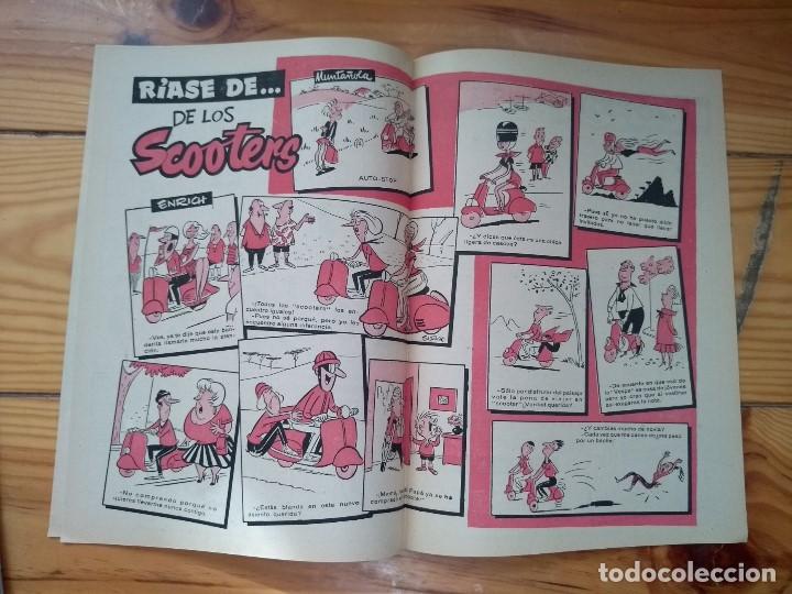 Tebeos: T&iacute;o Vivo n&ordm; 60 - Excelent&iacute;simo estado - Foto 3