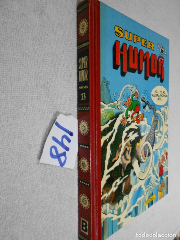 Tebeos: ANTIGUO SUPER HUMOR N&ordm; 13 - Foto 1