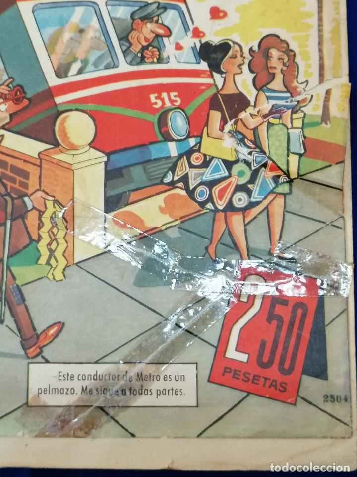 Tebeos: SUPLEMENTETO EL D.D.T - Foto 2