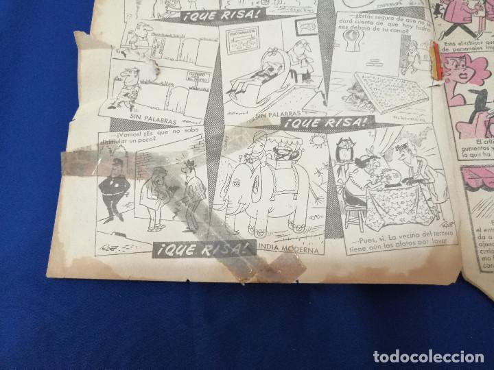 Tebeos: SUPLEMENTETO EL D.D.T - Foto 7