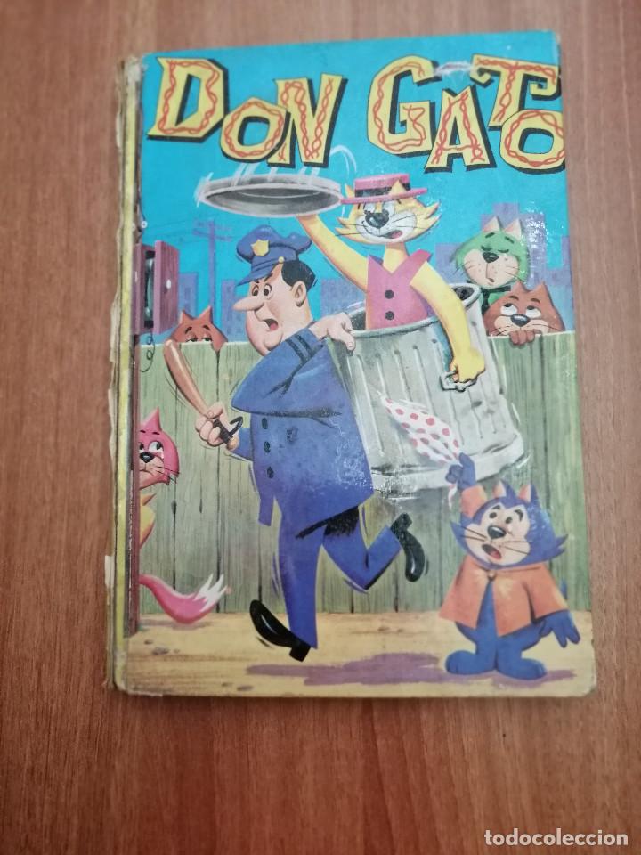 Tebeos: DON GATO -EDICIONES LAIDA - Foto 1