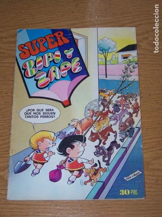 Tebeos: BRUGERA SUPER ZIPI Y ZAPE 57 - Foto 1