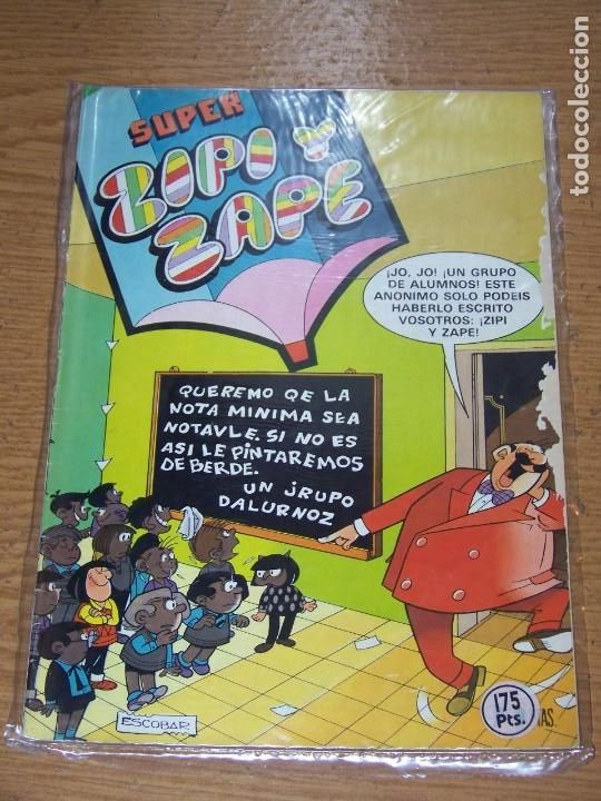Tebeos: BRUGERA SUPER ZIPI Y ZAPE 146 - Foto 1