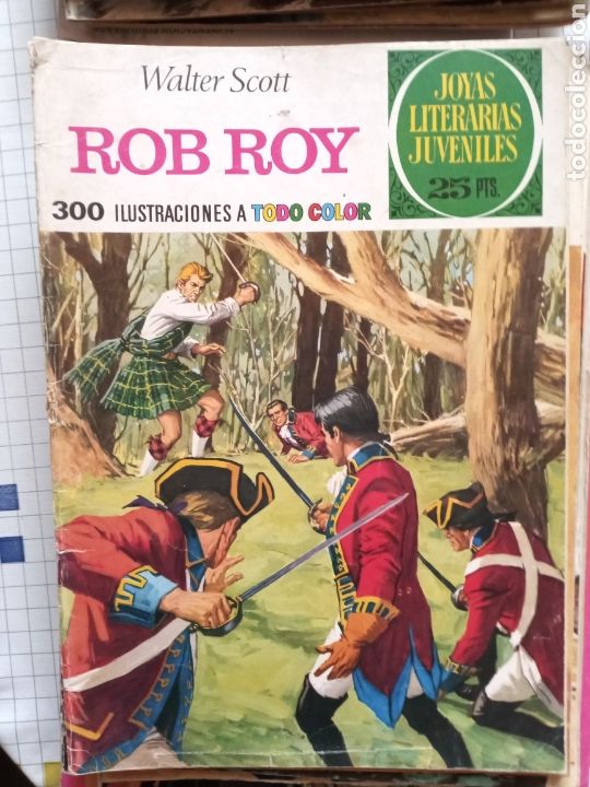 Comics: Joyas literarias juveniles 11 cj66