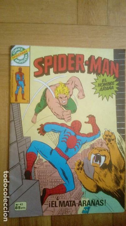 Tebeos: LOTE. SPIDERMAN. BRUGERA. 15 n&uacute;meros - Foto 4