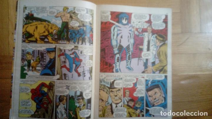 Tebeos: LOTE. SPIDERMAN. BRUGERA. 15 n&uacute;meros - Foto 6