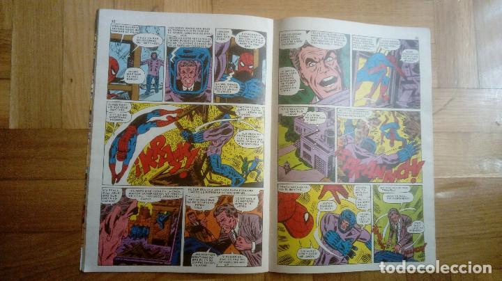Tebeos: LOTE. SPIDERMAN. BRUGERA. 15 n&uacute;meros - Foto 7