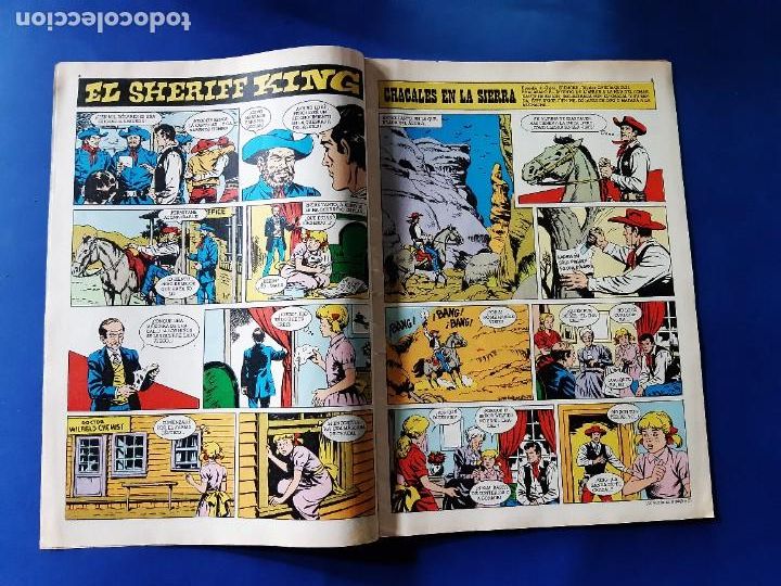 Tebeos: PULGARCITO N&ordm; 2530 IMPECABLE ESTADO - Foto 3