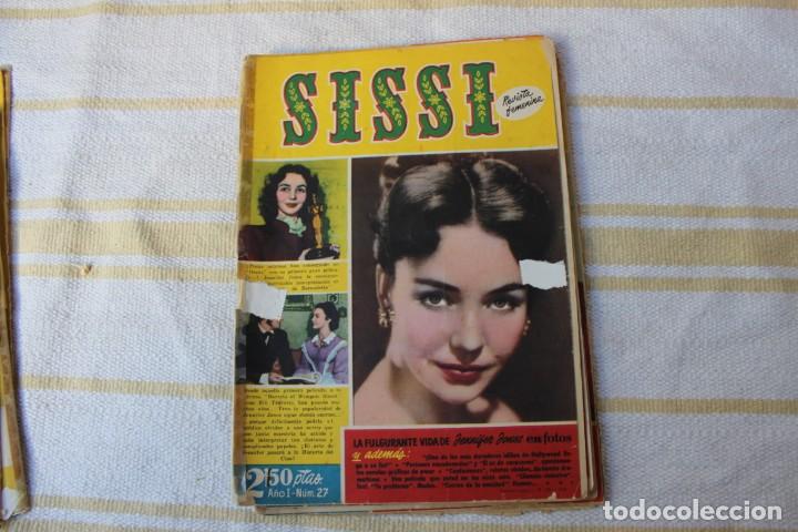 Tebeos: SISSI N&ordm; 27 - Foto 1