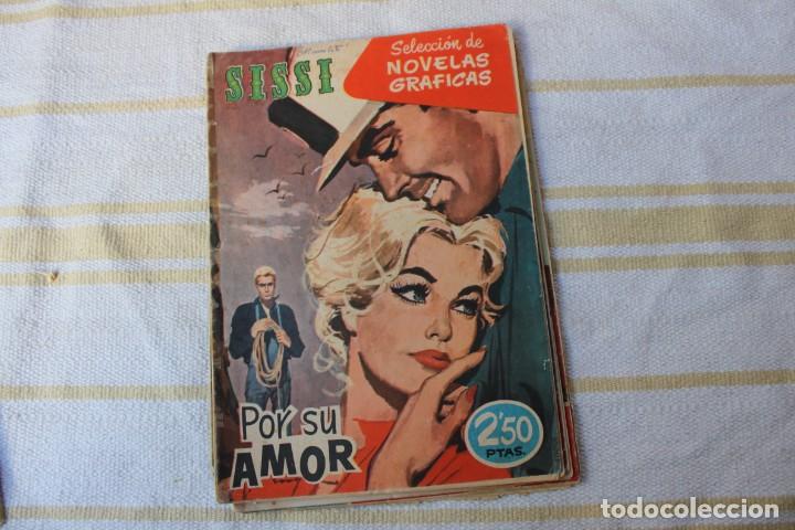 Tebeos: SISSI N&ordm; 68 - Foto 1