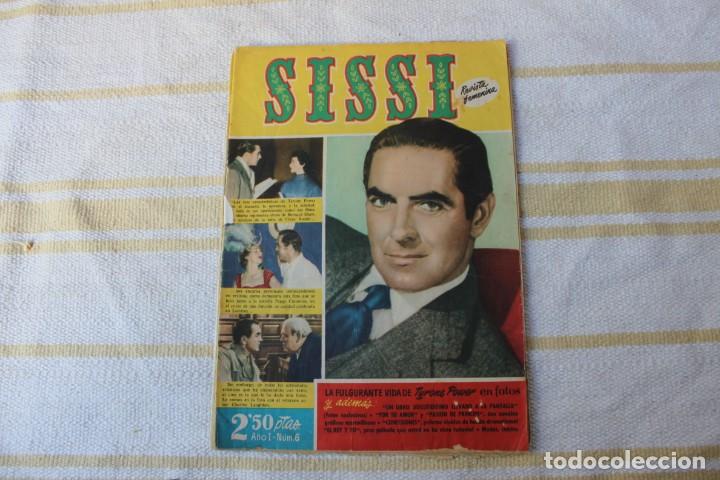 Tebeos: SISSI N&ordm; 6 - Foto 1