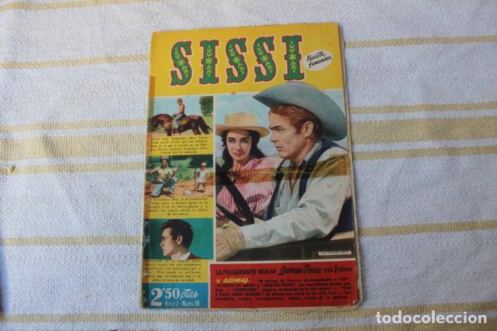 Tebeos: SISSI N&ordm; 16 - Foto 1