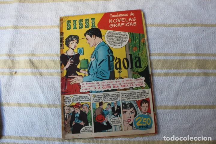 Tebeos: SISSI N&ordm; 28 - Foto 1