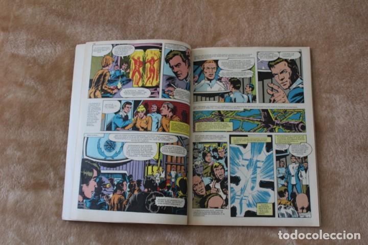 Tebeos: COMIC STAR TREK. LA CONQUISTA DEL ESPACIO. (1980). - Foto 4