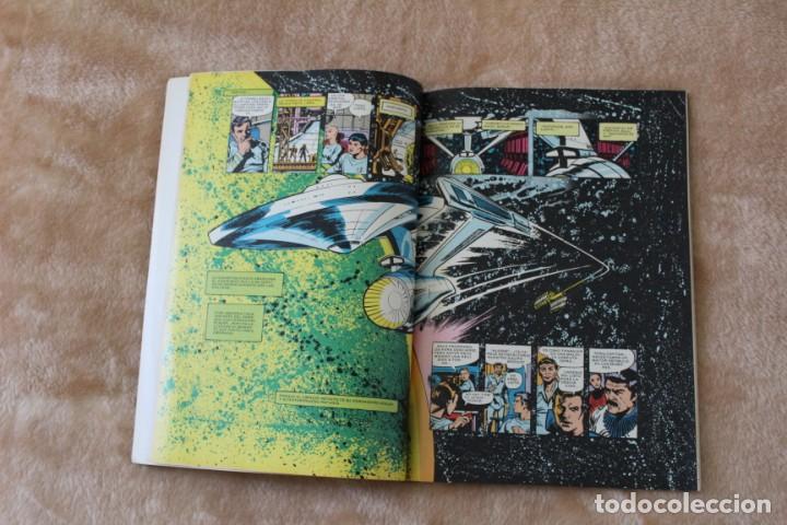 Tebeos: COMIC STAR TREK. LA CONQUISTA DEL ESPACIO. (1980). - Foto 5