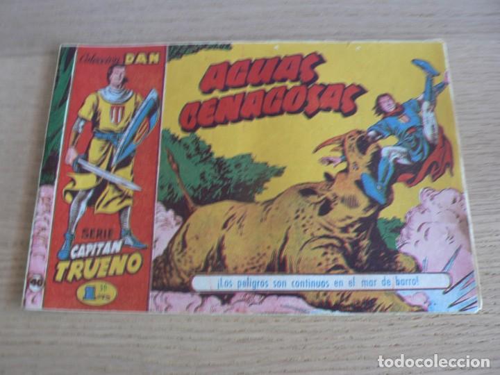 Tebeos: CAPITAN TRUENO N&ordm; 40 - Foto 1