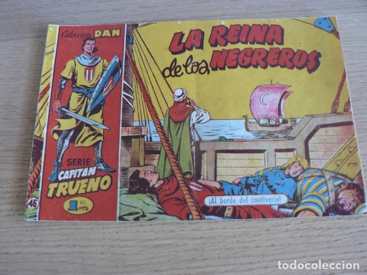 Tebeos: CAPITAN TRUENO N&ordm; 46 - Foto 1