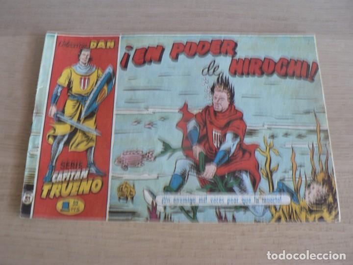 Tebeos: CAPITAN TRUENO N&ordm; 51 - Foto 1