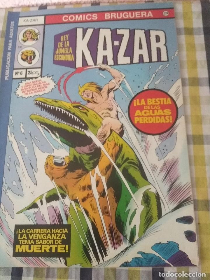 Tebeos: Comic de kazar - Foto 1