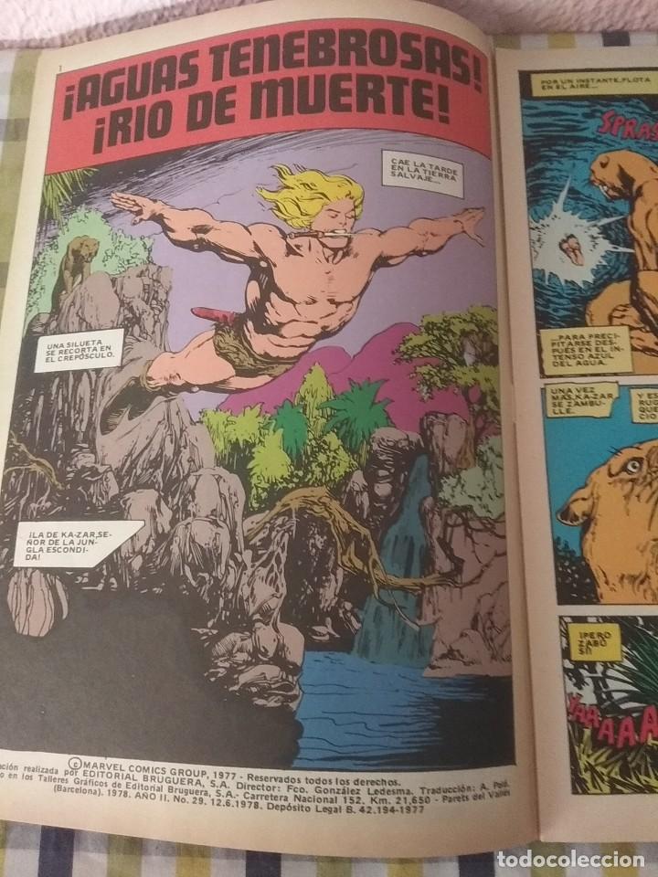 Tebeos: Comic de kazar - Foto 2