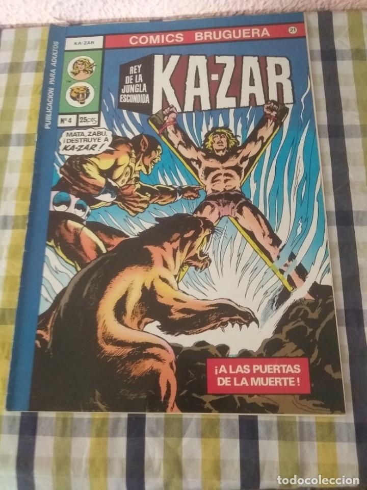 Tebeos: Comic de kazar - Foto 1