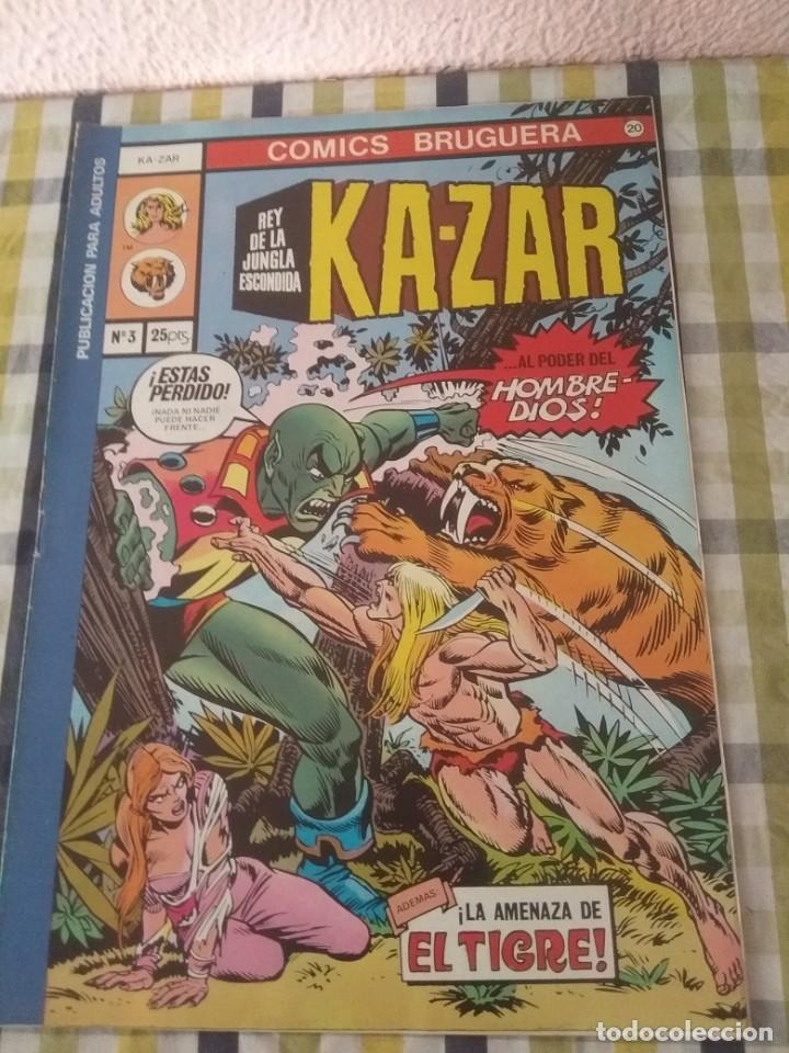 Tebeos: Comic de kazar - Foto 1