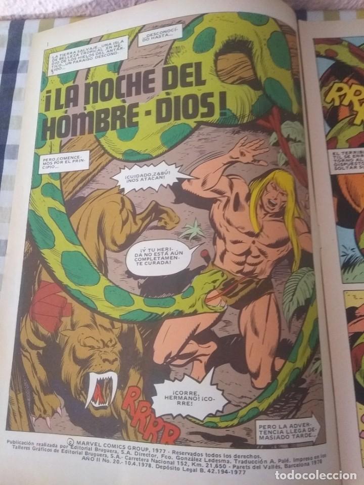 Tebeos: Comic de kazar - Foto 2